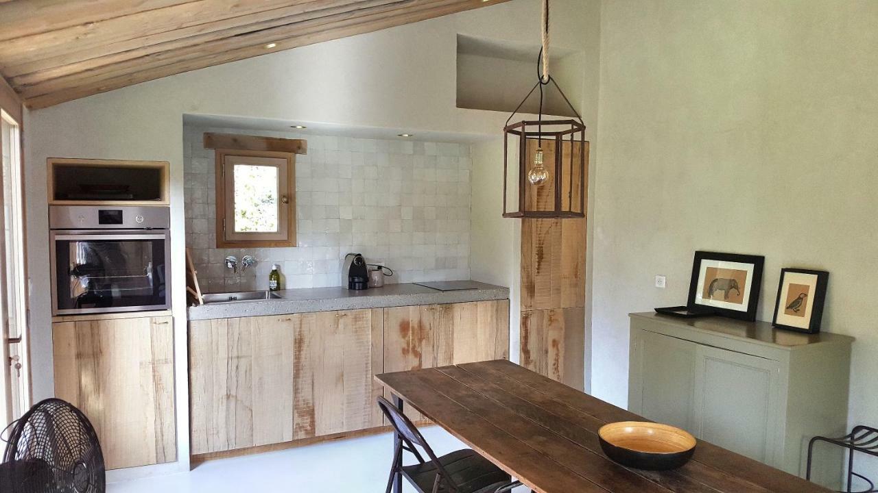 La Petite Maison Aix-en-Provence Buitenkant foto